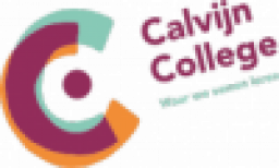 Calvijn College - logo