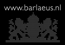 Barlaeus gymnasium - logo