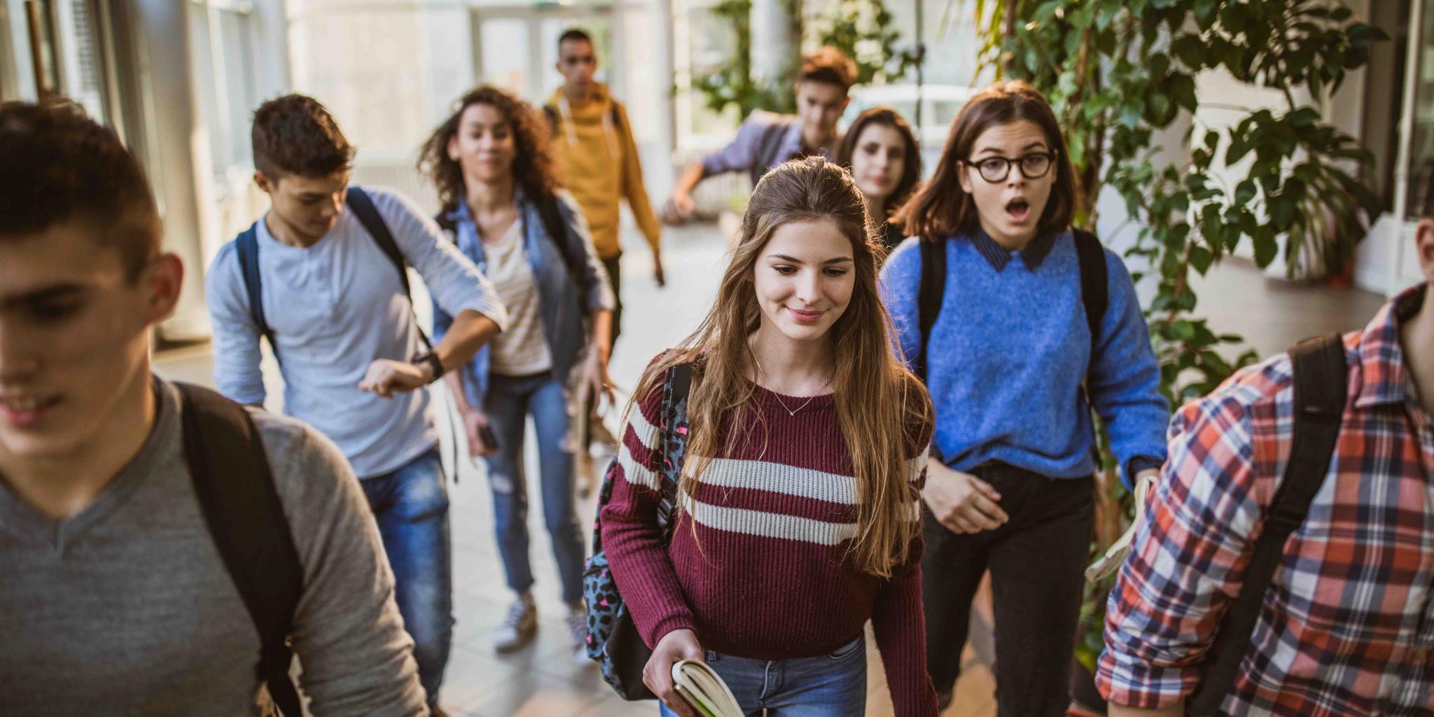 beeldbank_kinderen_gang