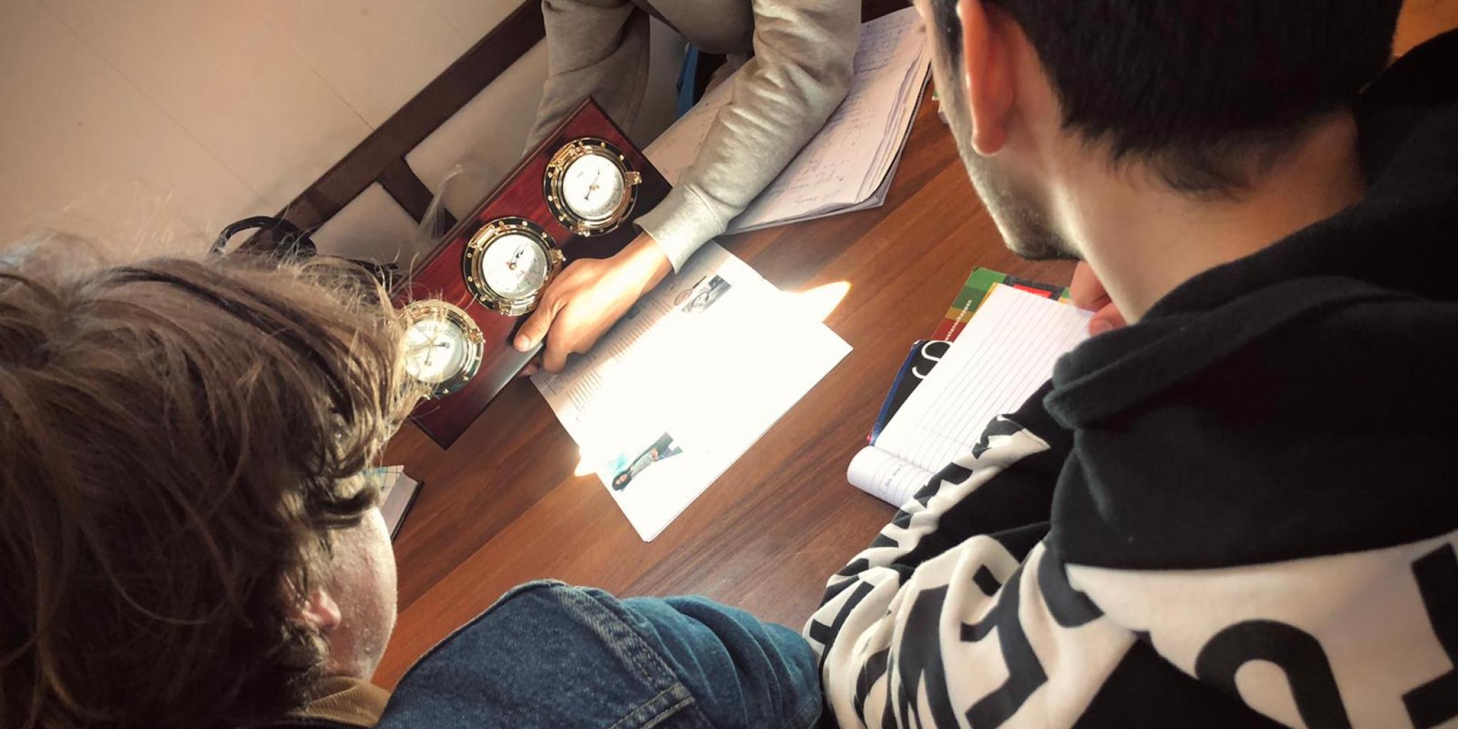 vinse bijspijkerboot