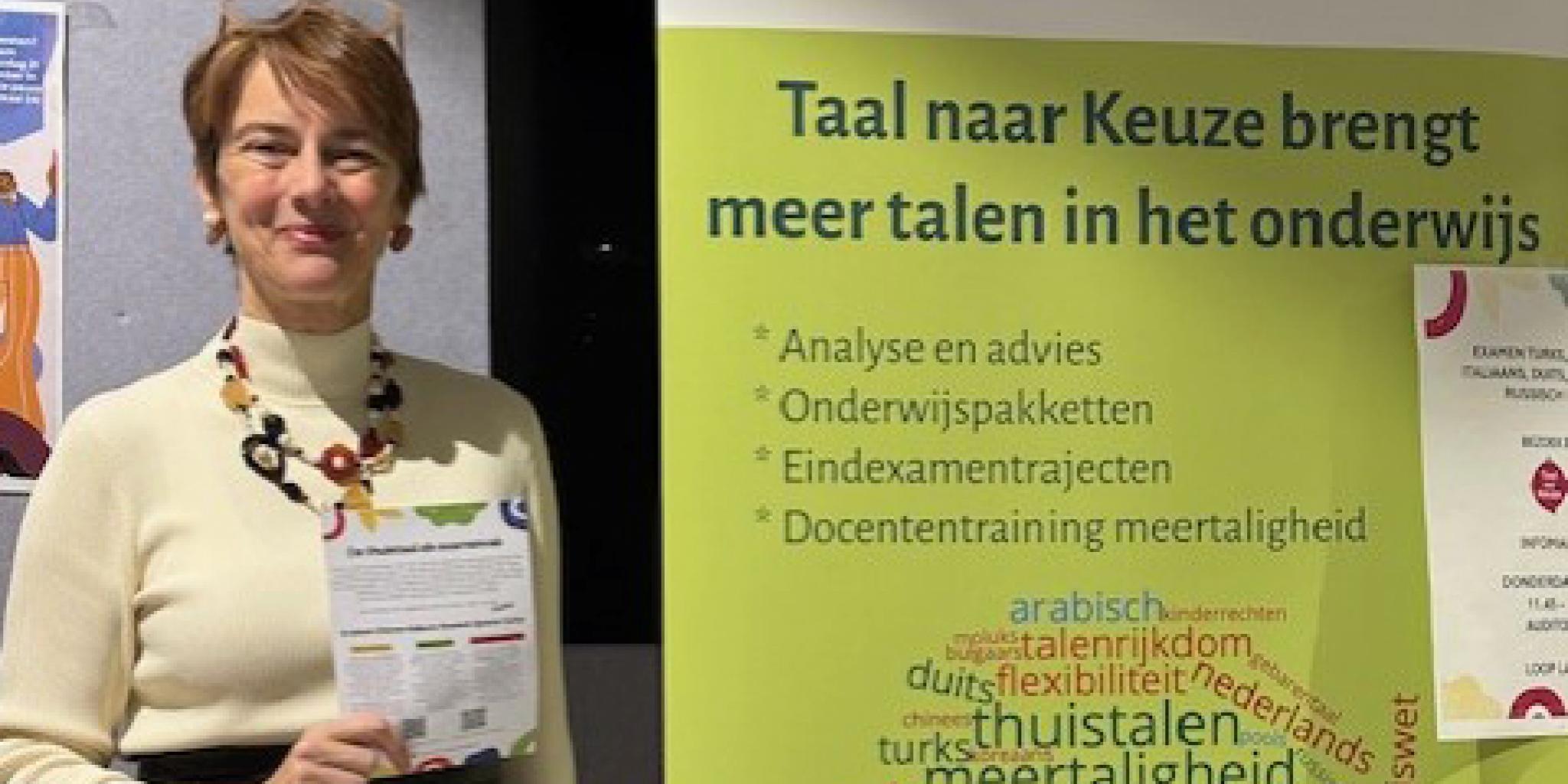 karijn helsloot taal naar keuze