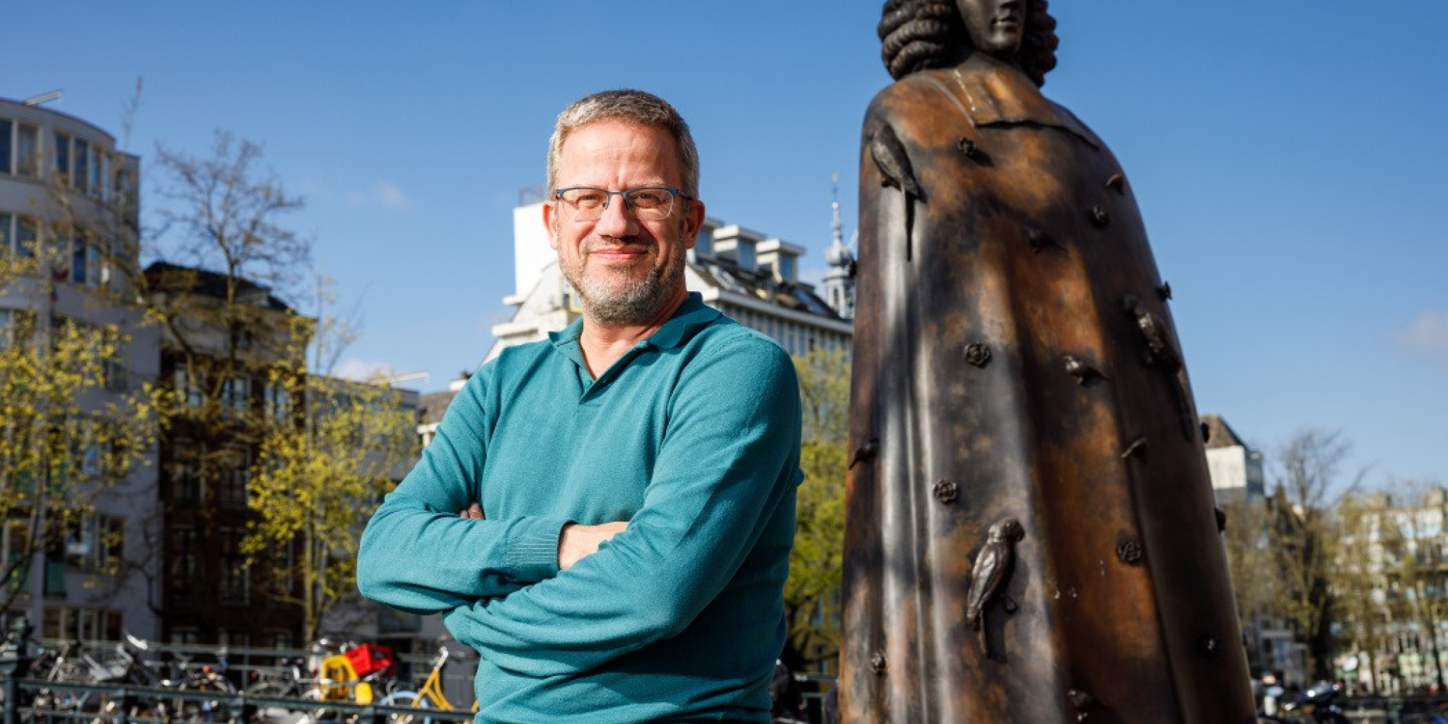Andre Herbrink (Foto ©Marcel Israel)
