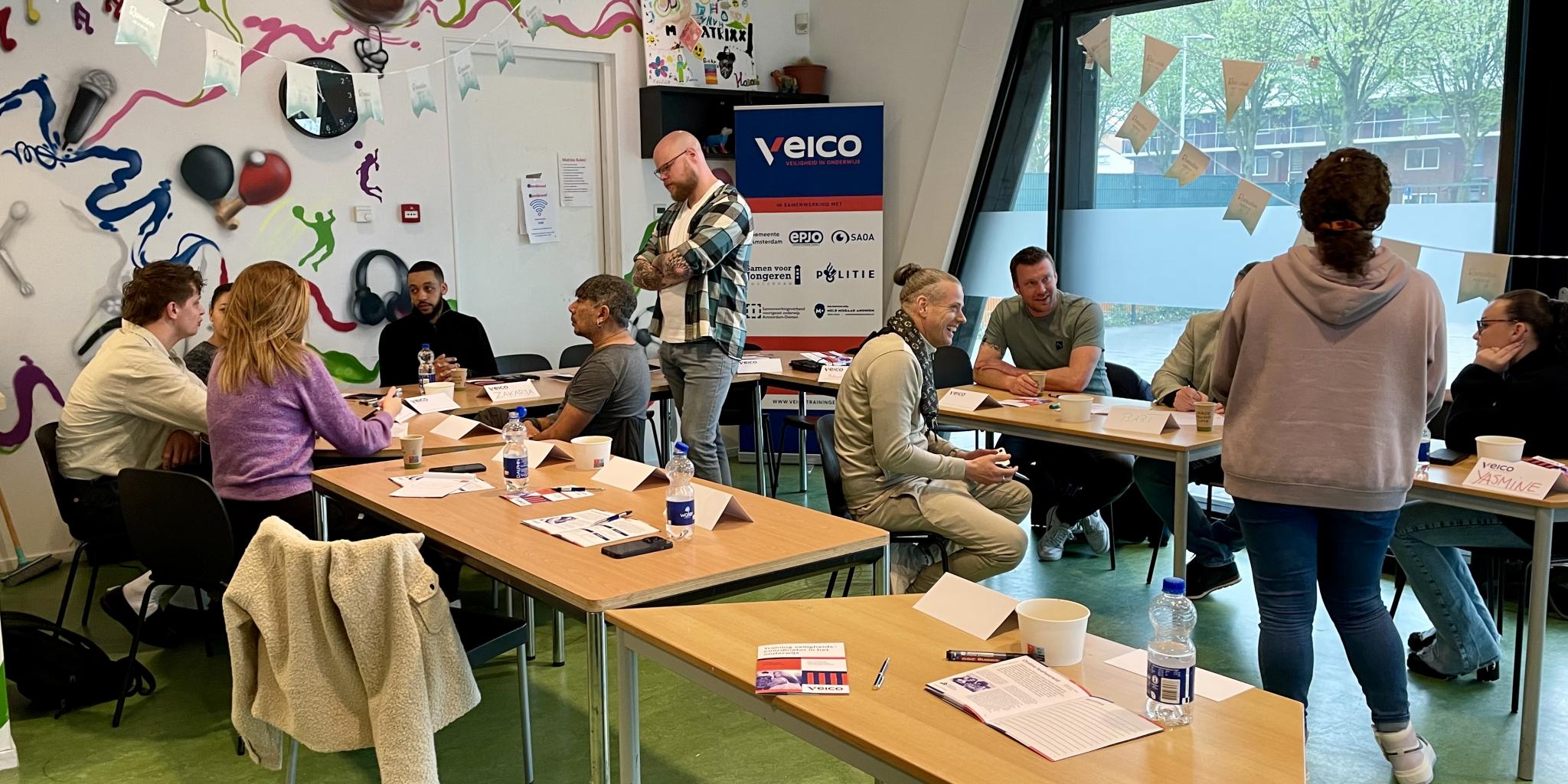 veico-training