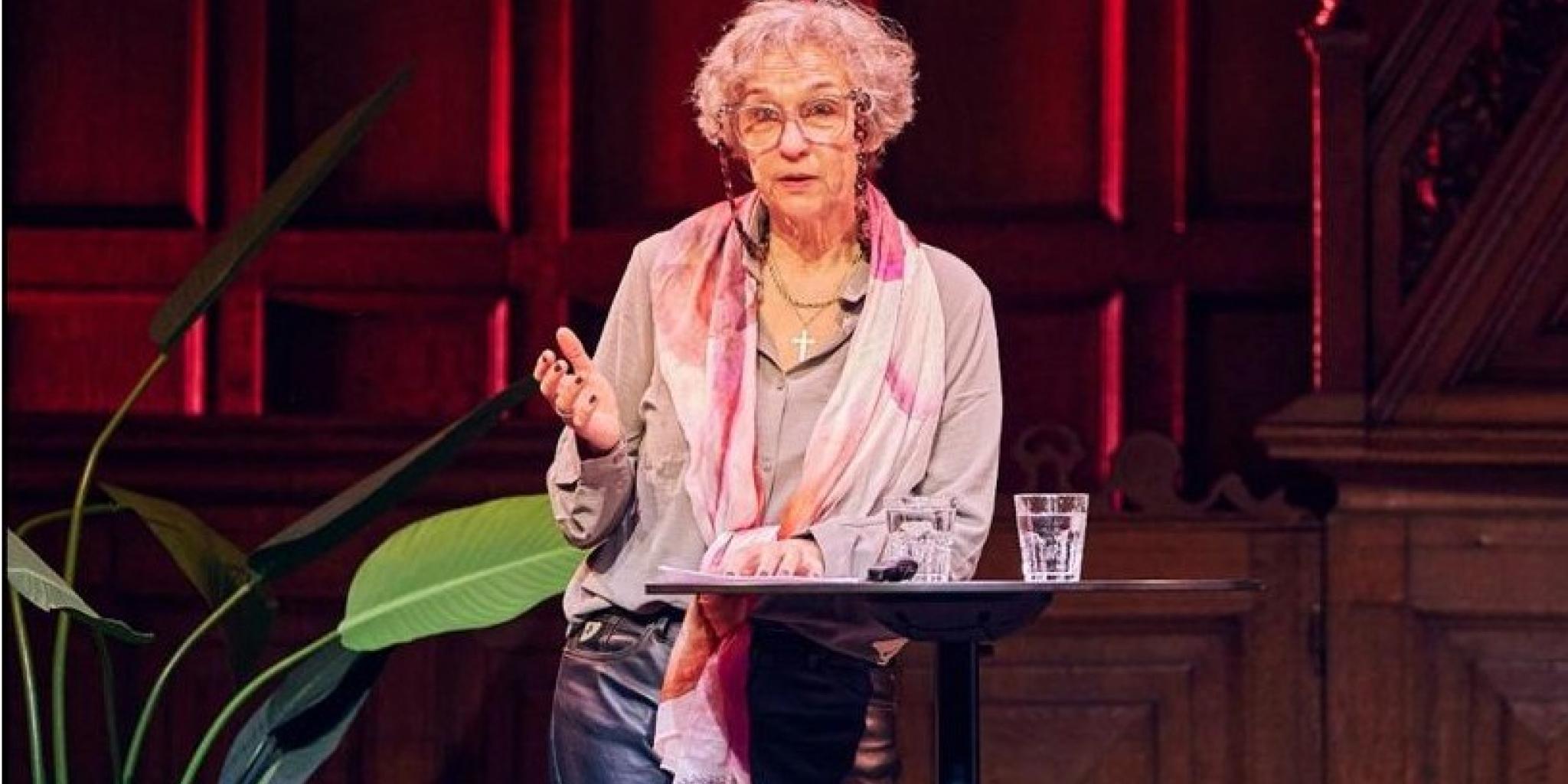 Annemiek van Woudenberg