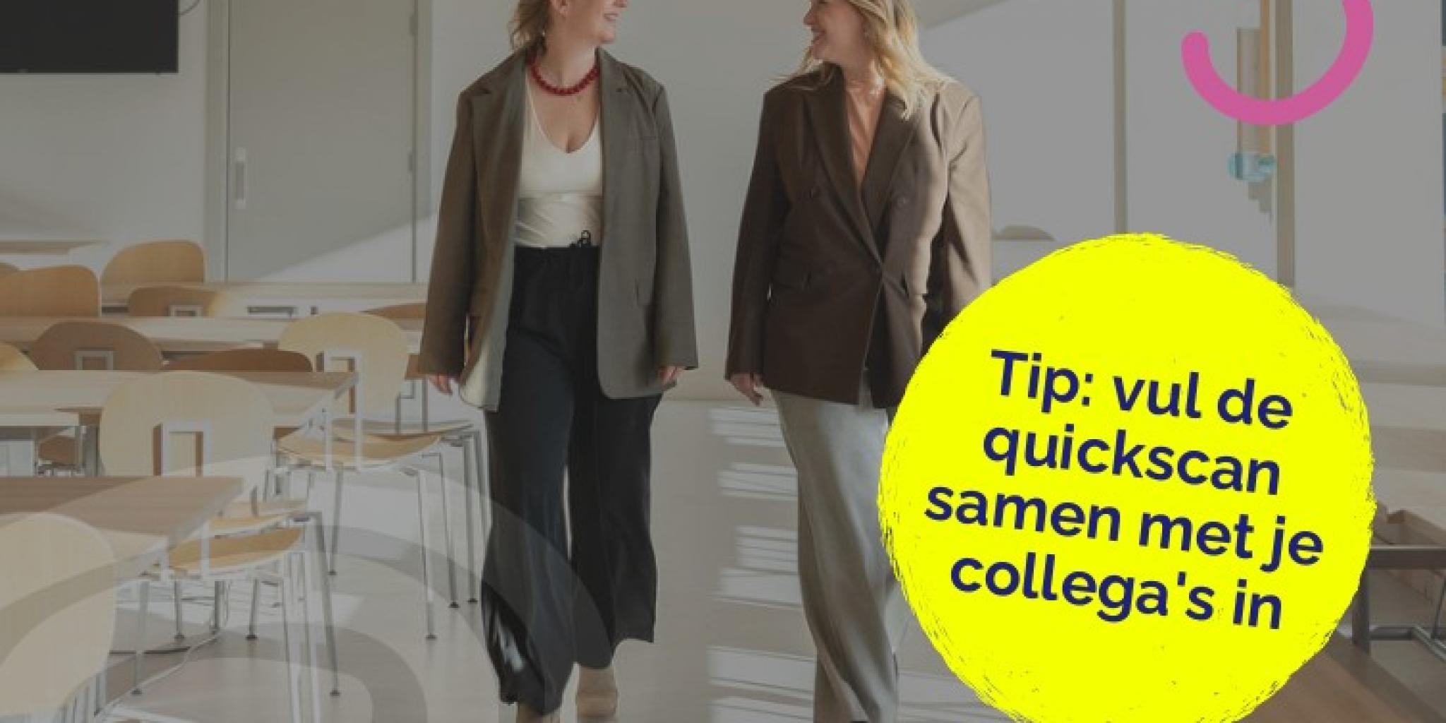 quickscan psychologie in het onderwijs
