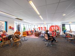 113 zelfmoordpreventie