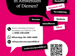 oudersteunpunt poster