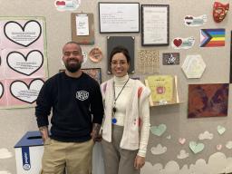 Karel en Kelly van Orion Amstel 