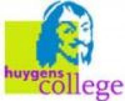 Huygenscollege - logo