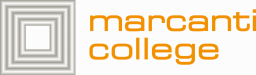 Marcanti College - logo