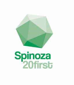 Spinoza20first - logo