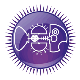 Vinse school - logo