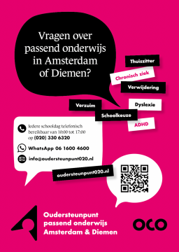 oudersteunpunt poster
