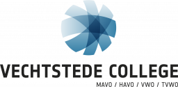 Vechtstede College - logo